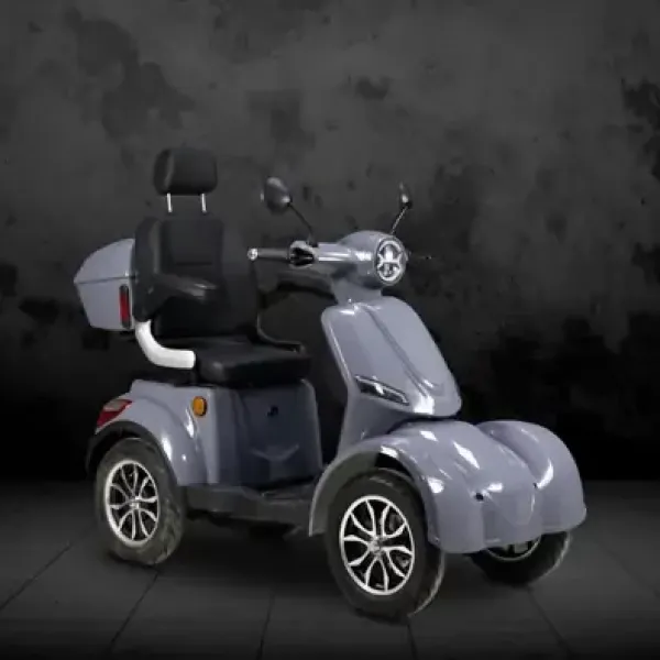 M6 ELEKTRO-SENIORENMOBIL 25 KMH